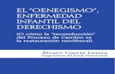 El-oenegismo - Alvaro Garcia Linera