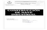 26 Construcción de Nave Industrial (1)