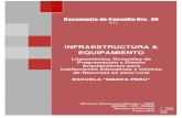 Documento N° 6 Infraestructura & Equipamiento ceba