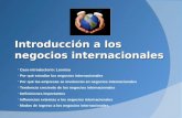 83816481 1 Intro a Los Negocios Internacionales