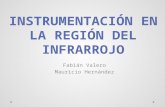 Instrumentación en la región del infrarrojo