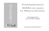 Fundamentos  Bíblicos para la Mayordomía DOC.doc