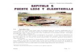 013 Capitulo 5 Puente Losa y Alcantarilla