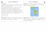 GUÍA DE APRENDIZAJE_tipos de mapas tercero