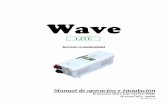 020_Manual de Operacion e Instalacion Inversor Wave Lite V1.2