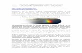 Tablas Rainbow