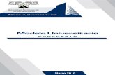 Propuesta Del Modelo Universitario PDF