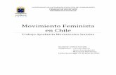 Movimiento Feminista en Chile