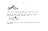 Historia y Evolucion de La Bicicleta y El Automovil