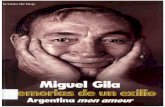 33747815 Miguel Gila Memorias de Un Exilio