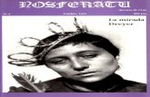 Revistas de Cine - Nosferatu N 5 - Enero 1991 - La Mirada Dreyer