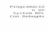 System RPL con Debug 4x 18-01-2012.doc