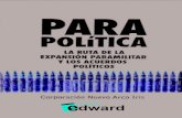 Mauricio Romero - Parapolítica, La ruta de la expansión paramilitar y los acuerdos políticos