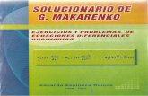 61264747 Ecuaciones Diferenciales Solucionario de g Makarenko