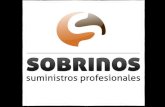 Presentacion SOBRINOS