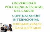 Presentación contratos internacionales