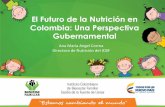 14. El futuro de la nutrición en Colombia