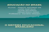 Exposicion Portugues (Tema Educacao)