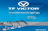 Catalogo Tf Victor 2012 2013