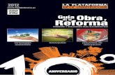 Guia de La Obra y La Reforma 2012