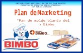 Plan de Mk - Xpo - Bimbo