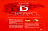 Determinación del Dimero D en el laboratorio de Urgencias como soporte Diagnóstico de la enfermedad Tromboembólica venosa