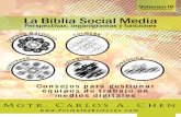 Biblia Social Media Volumen 4: Perspectivas, Organigramas y funciones