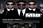 MIB 3 Hombres de Negro 3 - Revista Cinerama