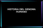 Historia de La Genetica Humana