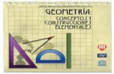 Geometria Conceptos y Construcciones Elementales