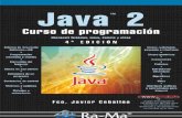 Ceballos: Java 2 - Curso de Programación 4Ed