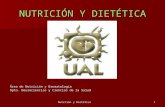 Nutricionydietetic apresentacion