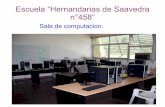 Escuela"Hernandarias de Saavedra" n°458