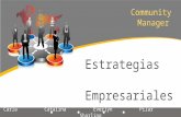 Estrategias empresariales presentación