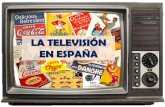 LA TELEVISIÓN EN ESPAÑA
