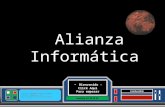 Alianza informática.