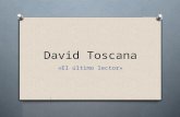 David Toscana: "El último lector"