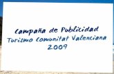 Campaña Comunidad Valenciana 09