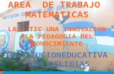 Proyecto TIC  I.E. Las Delicias