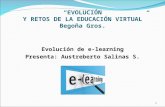 Educación y retos de la educación virtual