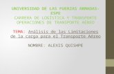 Alexis q , operaciones. 18.05