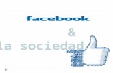 Facebook y la sociedad