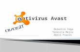 Antivirus avast