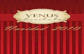 Navidad 2010 Venus Chocolates