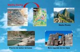 Turismo de Machu Pichu