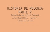 Historia de polonia v