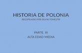 Historia de Polonia III