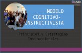Modelo cognitivo constructivista