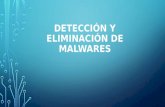 Detección y eliminación de malwares