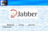 Servidor Jabber